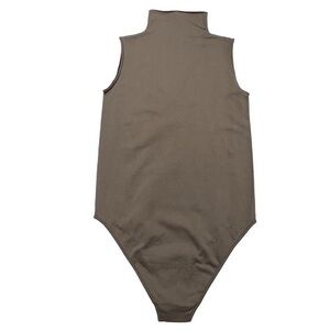 SKIMS essentials mock neck Sleeveless Bodysuit